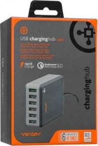 Ładowarka Ventev RQ600 6x USB-A 3 A (24880) 4