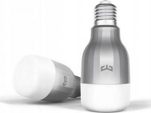 Xiaomi żarówka Mi LED Smart Bulb RGB biały 21024 2