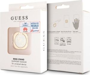 Guess Ring stand złoto-biały (GURSEQGWH) 3