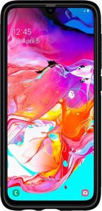 Spigen Nakładka Slim Armor do Samsung A70 szara 3