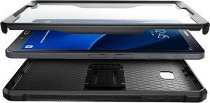 Etui na tablet Supcase Pancerne etui Supcase Unicorn Beetle Pro do Galaxy Tab A 10.1 Black uniwersalny 4