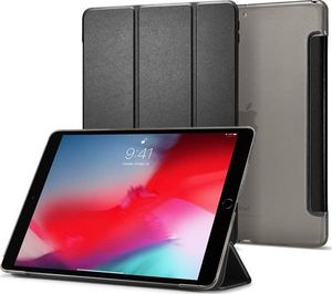 Etui na tablet Spigen Smart Fold Apple iPad Air 3 2019 Czarne (073CS26319) 1
