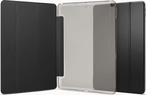 Etui na tablet Spigen Smart Fold Apple iPad Air 3 2019 Czarne (073CS26319) 2