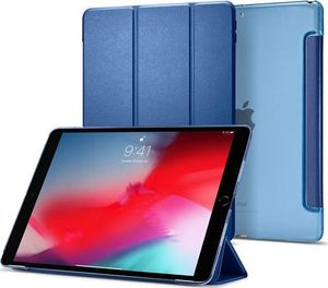 Etui na tablet Spigen Etui Spigen Smart fold do Apple iPad Air 3 2019 Blue uniwersalny 1