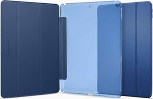 Etui na tablet Spigen Etui Spigen Smart fold do Apple iPad Air 3 2019 Blue uniwersalny 2