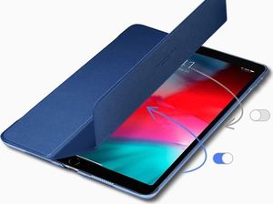 Etui na tablet Spigen Etui Spigen Smart fold do Apple iPad Air 3 2019 Blue uniwersalny 3