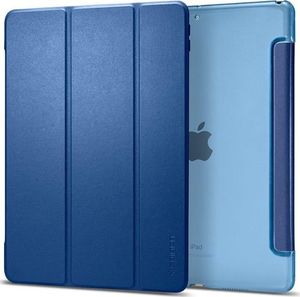 Etui na tablet Spigen Etui Spigen Smart fold do Apple iPad Air 3 2019 Blue uniwersalny 7