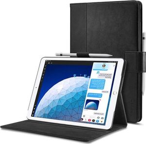 Etui na tablet Spigen Etui Spigen Stand Folio do Apple iPad Air 3 2019/ Pro 10.5 Black uniwersalny 1