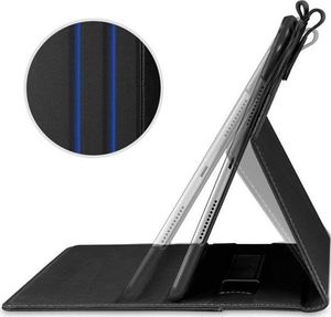 Etui na tablet Spigen Etui Spigen Stand Folio do Apple iPad Air 3 2019/ Pro 10.5 Black uniwersalny 3