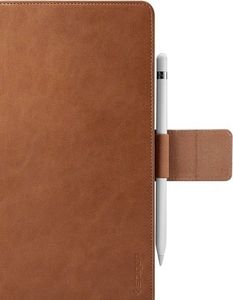 Etui na tablet Spigen Etui Spigen Stand Folio do Apple iPad Air 3 2019/ Pro 10.5 Brown uniwersalny 2