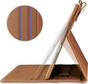 Etui na tablet Spigen Etui Spigen Stand Folio do Apple iPad Air 3 2019/ Pro 10.5 Brown uniwersalny 4