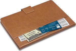 Etui na tablet Spigen Etui Spigen Stand Folio do Apple iPad Air 3 2019/ Pro 10.5 Brown uniwersalny 6