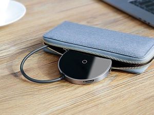 Stacja/replikator Baseus Circular Mirror USB-C (WXJMY-A0G) 14