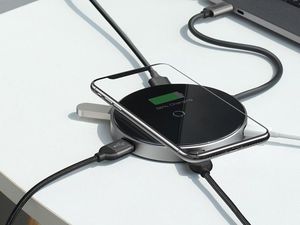 Stacja/replikator Baseus Circular Mirror USB-C (WXJMY-A0G) 5