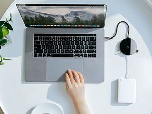 Stacja/replikator Baseus Circular Mirror USB-C (WXJMY-A0G) 10