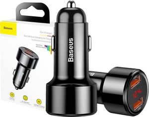 Ładowarka Baseus BS-C20A 2x USB-A 6 A  (BRA007184) 8