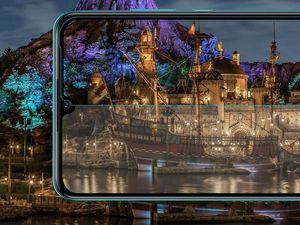 Ringke Szkło hartowane Ringke ID Glass Full Cover 3D do Huawei P30 Lite uniwersalny 6