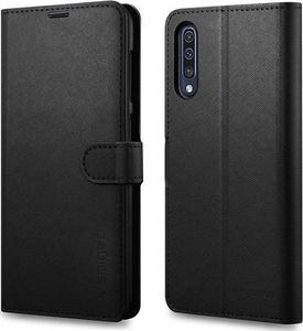 Spigen Etui Wallet S do Samsung Galaxy A50 czarne 2