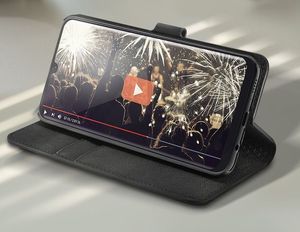 Spigen Etui Wallet S do Samsung Galaxy A50 czarne 4