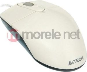 Mysz A4Tech OP-720 PS2 Biała (A4TMYS43751) 1