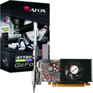 Karta graficzna AFOX Geforce GT 730 2GB DDR3 (AF730-2048D3L4-V1) 1