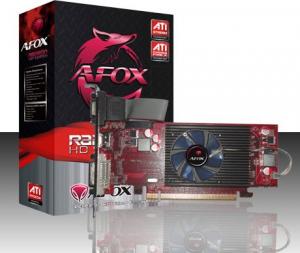 Karta graficzna AFOX Radeon HD 5450 1GB DDR3 (AF5450-1024D3L2) 1