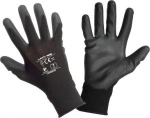 Lahti Pro rękawice czarne 12 par, rozmiar 8 (L230508W) 1