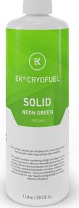 EK Water Blocks EK Water Blocks EK-CryoFuel Solid Premix, Neon Green - 1000ml 1