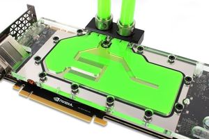 EK Water Blocks EK Water Blocks EK-CryoFuel Solid Premix, Neon Green - 1000ml 5