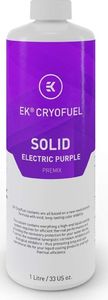 EK Water Blocks EK Water Blocks EK-CryoFuel Solid Premix, Electric Purple - 1000 1