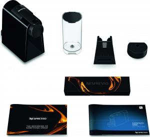 Ekspres na kapsułki DeLonghi Essenza Mini (D30-EU3-BK-NE) 2