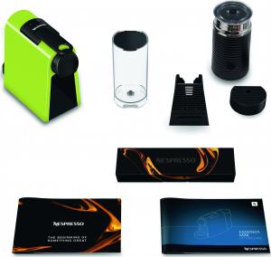 Ekspres na kapsułki Nespresso Essenza Mini (D30-EU3-GN-NE) 3