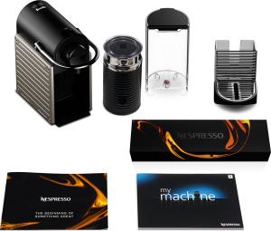 Ekspres na kapsułki Nespresso Pixie (XN304T) 3