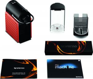 Ekspres na kapsułki Nespresso Pixie (XN3045) 3