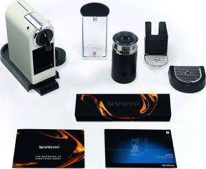 Ekspres na kapsułki Nespresso Citiz&Milk (EN267.WAE) 5