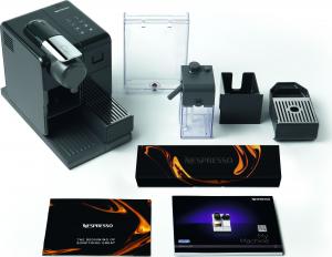 Ekspres na kapsułki Nespresso Lattissima Touch (EN560.B) 5