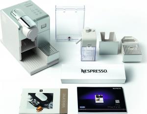 Ekspres na kapsułki Nespresso Lattissima Touch (EN560.S) 4