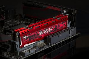 Pamięć Crucial Ballistix Sport LT, DDR4, 16 GB, 3000MHz, CL15 (MECC-208) 4