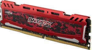 Pamięć Crucial Ballistix Sport LT, DDR4, 8 GB, 3000MHz, CL15 (MECC-207) 2