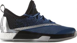 Adidas Buty męskie Crazylight Boost 2.5 Low czarno-niebieskie r. 49 1/3 (AQ8469) 1