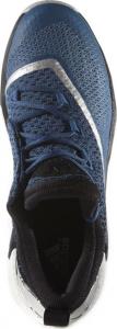 Adidas Buty męskie Crazylight Boost 2.5 Low czarno-niebieskie r. 49 1/3 (AQ8469) 2