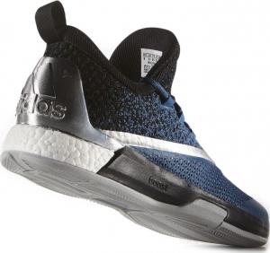 Adidas Buty męskie Crazylight Boost 2.5 Low czarno-niebieskie r. 49 1/3 (AQ8469) 5