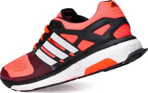 Adidas Buty męskie Energy Boost 2 Esm M czarno-pomarańczowe r. 45 1/3 (M29751) 2