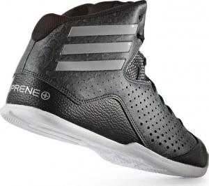 Adidas Buty męskie Nxt Lvl Spd IV czarne r. 40 2/3 (B42439) 2