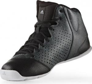 Adidas Buty męskie Nxt Lvl Spd IV czarne r. 40 2/3 (B42439) 5