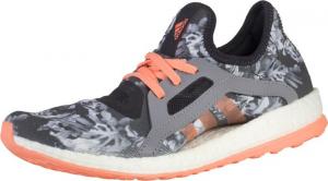 Adidas Buty damskie Pure Boost X szaro-czarne r. 37 1/3 (AQ6690) 1