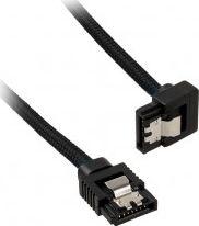 Corsair SATA - SATA, 0.3m, Czarny (ZUAD-1052) 3