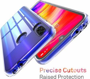 Mercury Goospery CASE ETUI MERCURY TRANSPARENT XIAOMI REDMI NOTE 7 / NOTE 7 PRO standard 2