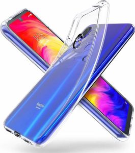 Mercury Goospery CASE ETUI MERCURY TRANSPARENT XIAOMI REDMI NOTE 7 / NOTE 7 PRO standard 4