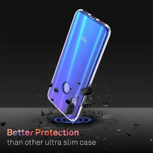 Mercury Goospery CASE ETUI MERCURY TRANSPARENT XIAOMI REDMI NOTE 7 / NOTE 7 PRO standard 5